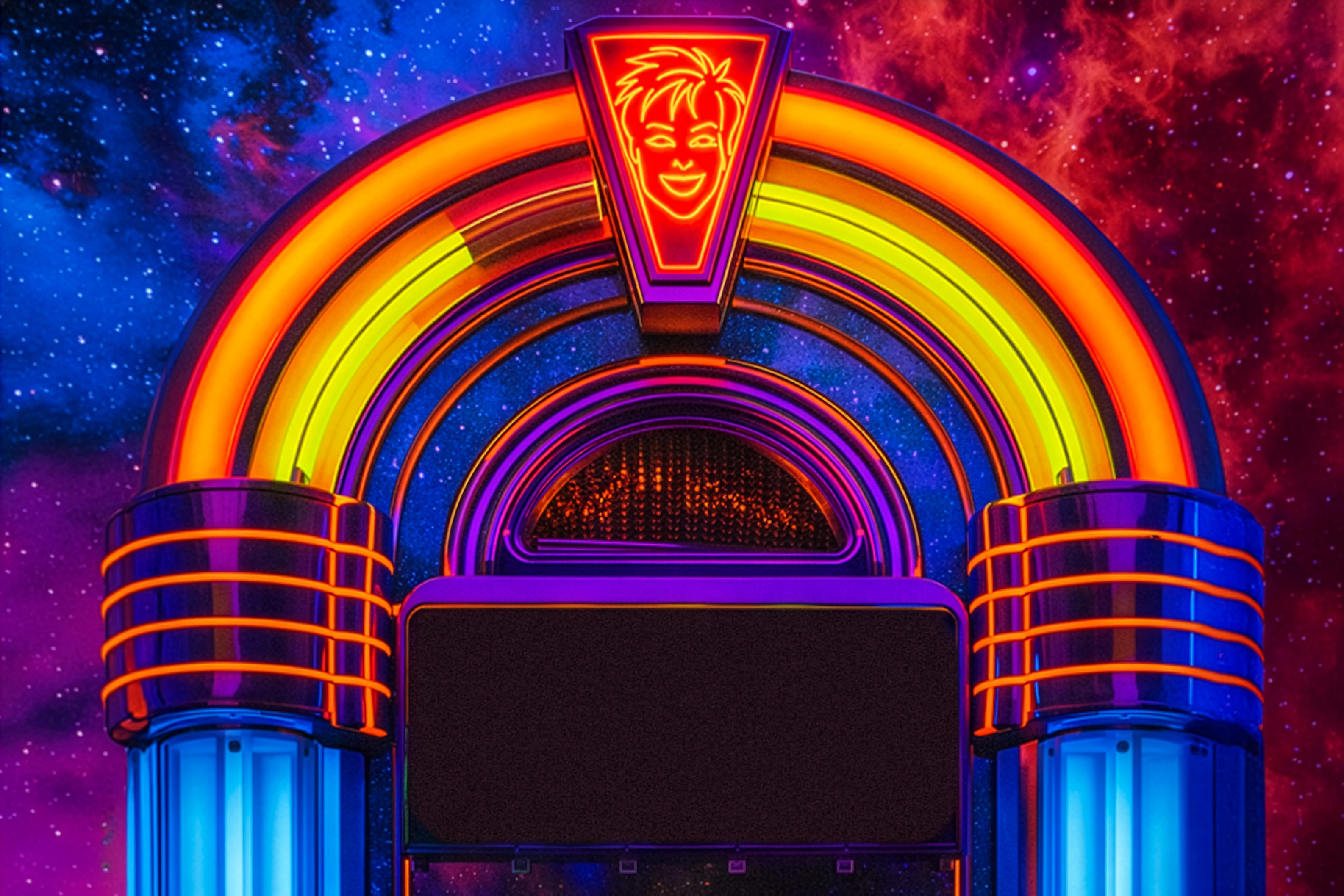 Neon Jukebox